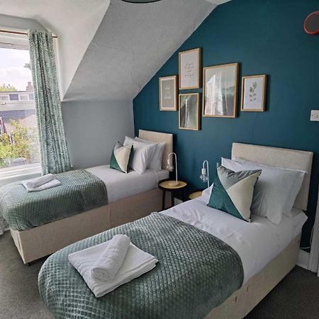 Raleigh Ff&Tf - 1 Bed Georgian Flat In The Centre Of Exeter, Free Parking With Wifi Apartment Exterior photo