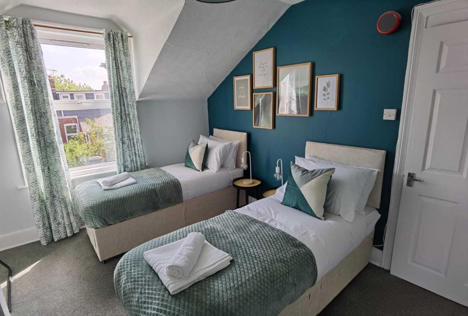 Raleigh Ff&Tf - 1 Bed Georgian Flat In The Centre Of Exeter, Free Parking With Wifi Apartment Exterior photo