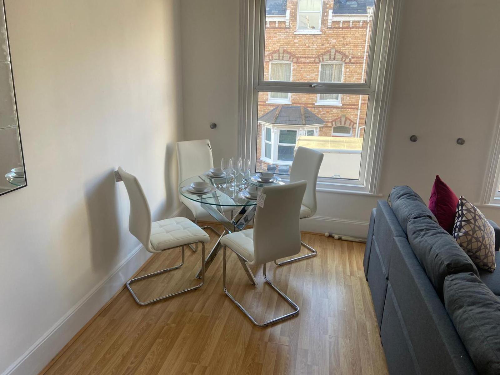 Raleigh Ff&Tf - 1 Bed Georgian Flat In The Centre Of Exeter, Free Parking With Wifi Apartment Exterior photo