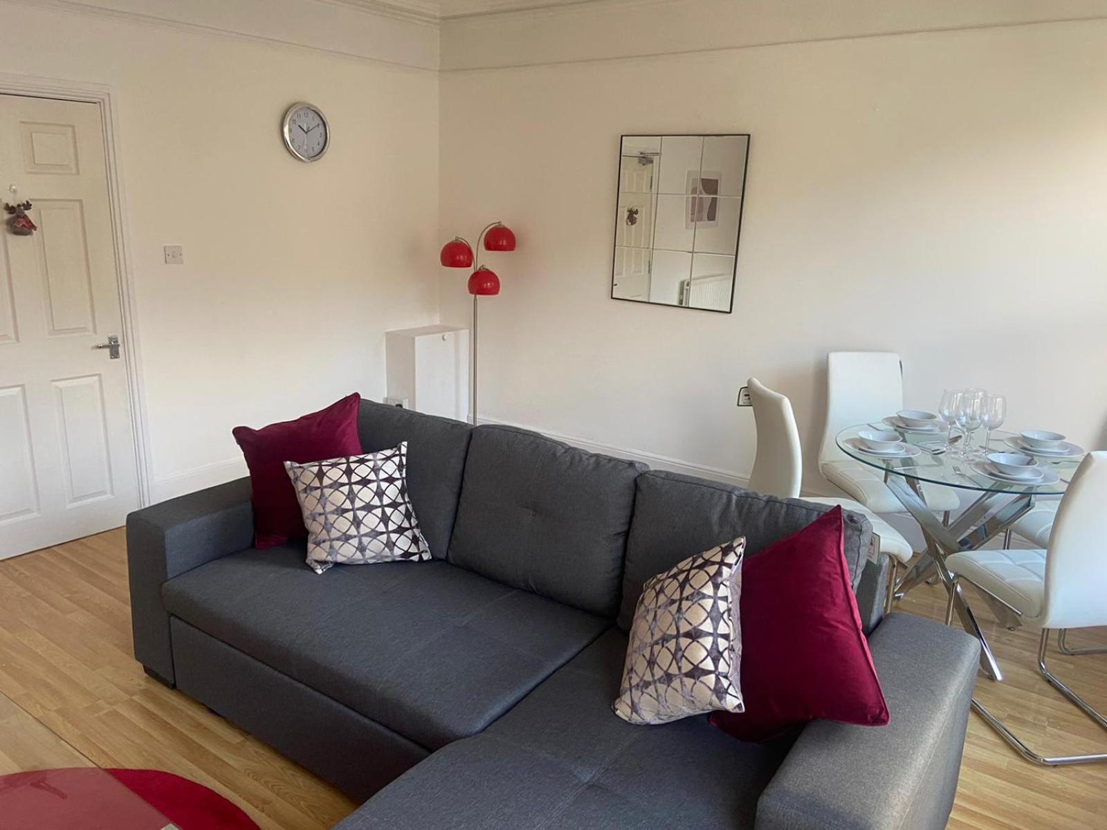 Raleigh Ff&Tf - 1 Bed Georgian Flat In The Centre Of Exeter, Free Parking With Wifi Apartment Exterior photo