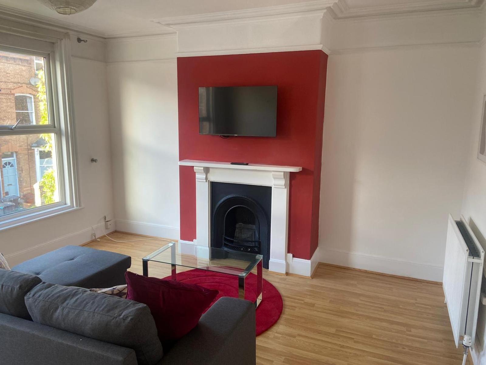Raleigh Ff&Tf - 1 Bed Georgian Flat In The Centre Of Exeter, Free Parking With Wifi Apartment Exterior photo