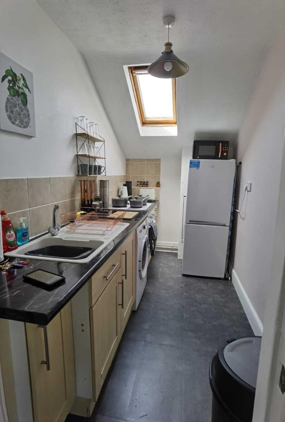 Raleigh Ff&Tf - 1 Bed Georgian Flat In The Centre Of Exeter, Free Parking With Wifi Apartment Room photo